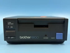 KNITKING FDD19 Floppy Disk Drive for Electronic Knitting Machine 3.5" Untested