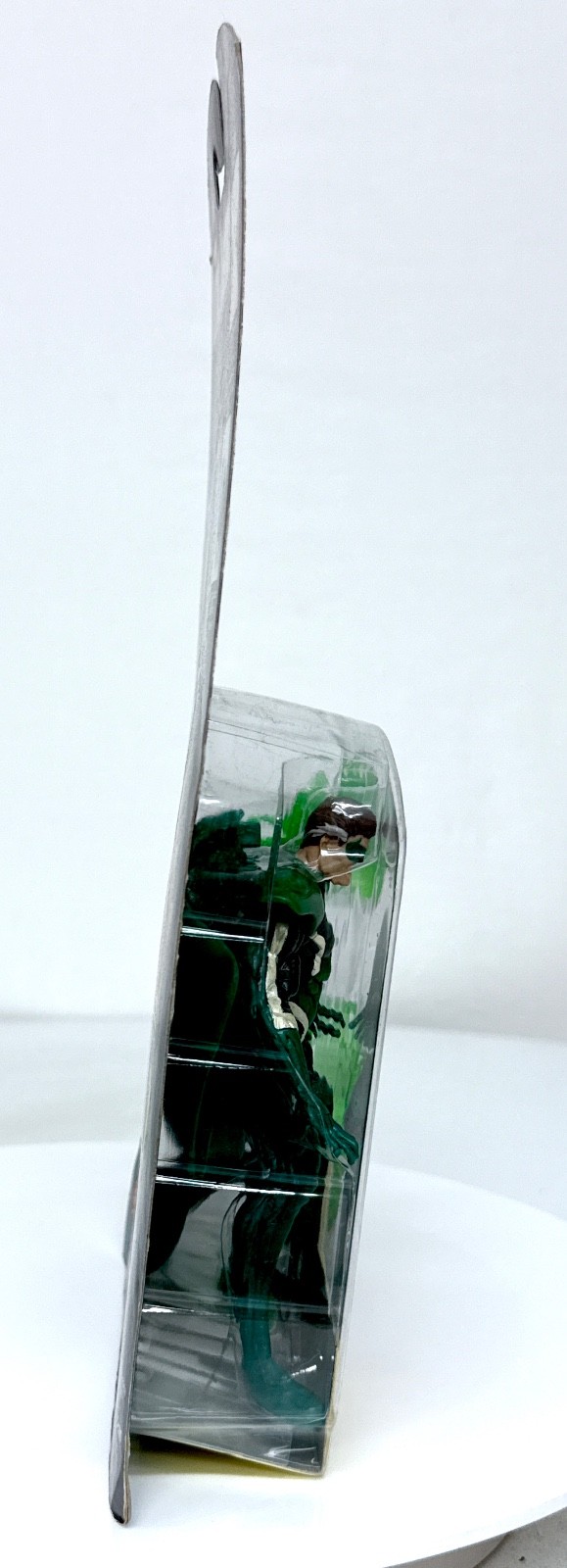 DC Super Heroes Total Justice Emerald Twilight Parallax Figure Kenner 1996