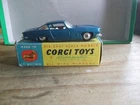 VINTAGE CORGI TOY No. 241 GHIA L.6.4 AND ORIGINAL BOX
