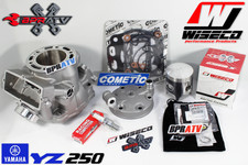 Kit De Joints D'huile Moteur Vertex VX-860VG822304 Pour Yamaha YZ250 2004 - Neuf