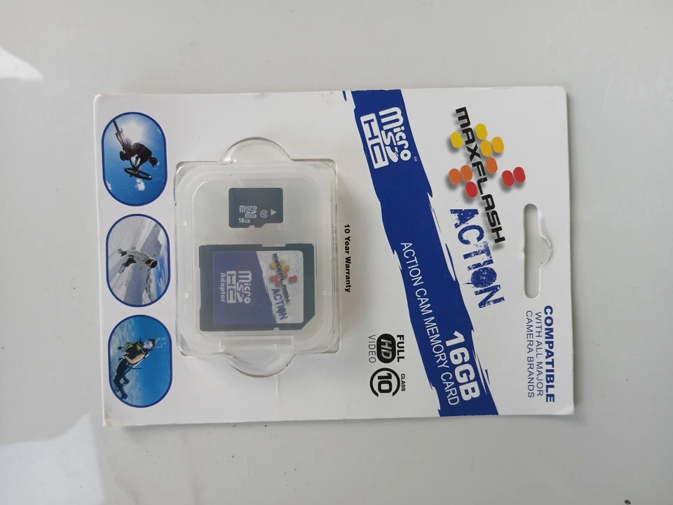 Memory CARDS Waterproof Multi-Use 4 pack bundle - Image 3 of 4