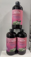 Lot 3 Serene Herbs Exotic Soursop Bitters 16oz Acetogenins Antioxidant05/2027