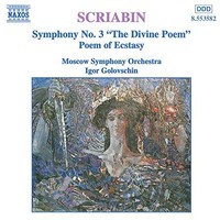 Alexander Scriabine - Symphony No. 3 The Divine Poem Poem Of Ecsta - F6806Z
