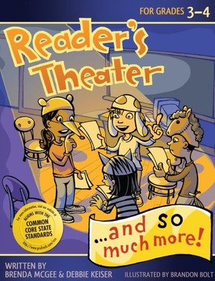 READERS THEATER...AND SO MUCH MORE by MCGEE Paperback Self Help Business