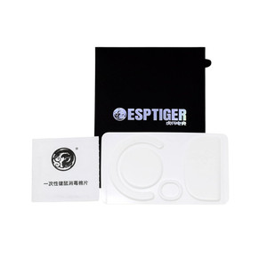 ESPTIGER Gaming Mouse Feet for Logitech G Pro X Superlight – Ultra-Smooth Glide