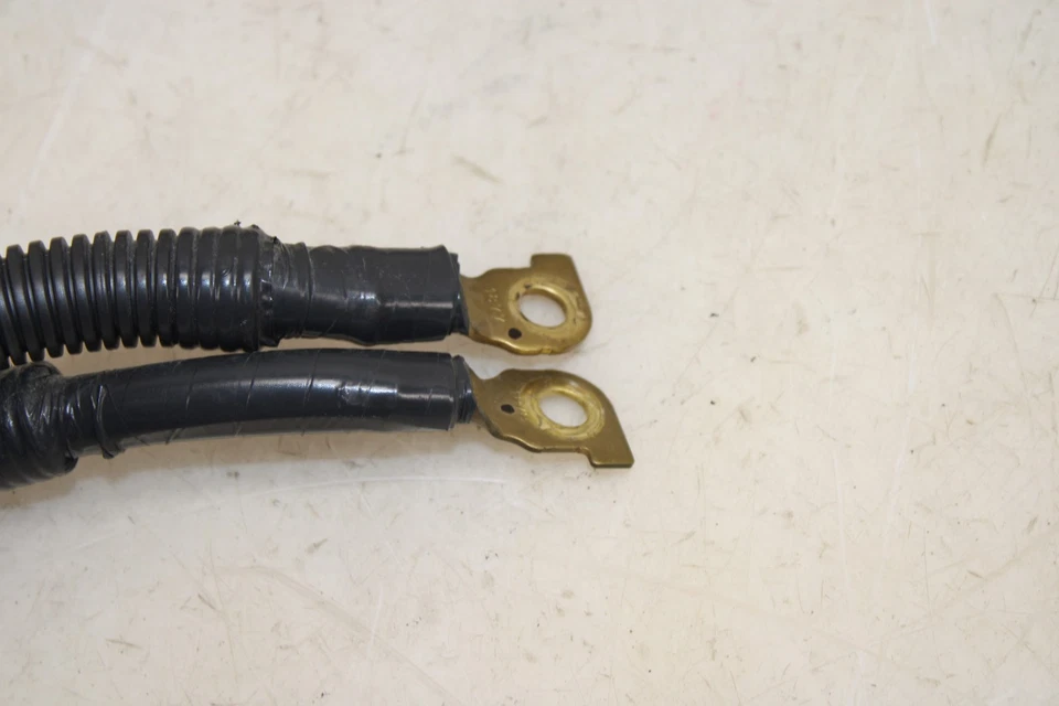 Cable de batería positivo Nissan 370z 2009-2020 24105JL00A OEM MW40 Foto 3 de 4