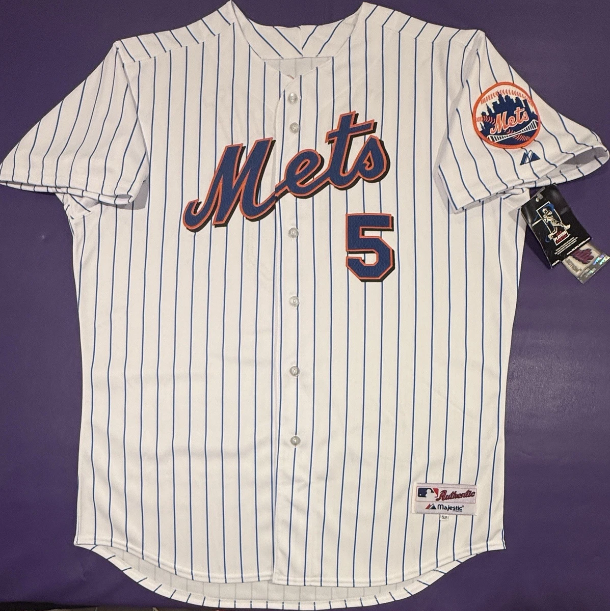 Majestic New York Mets 52 Size MLB Fan Apparel & Souvenirs for