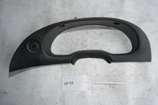 2001-2004 Ford Mustang Instrument Gauge Cluster Bezel Trim Panel Oem Black Sku H 2001-2004 Ford Mustang Instrument Gauge Cluster Bezel Trim Panel Oem Black Sku H