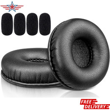 Blue Parrot VXI 6pc Foam Kit Ear Pads Cushions B250-XT B150 Headset Parrott Mic