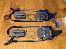 Voile Traverse 75mm 3 Pin Cable Telemark / Nordic Backcountry Ski Bindings