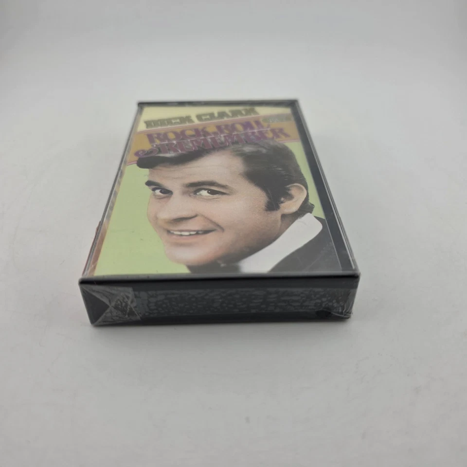 Dick Clark - Rock Roll And Remember Vol 2 Cassette - Sealed - 1983 *Buy2Get1Free - Image 4 of 4