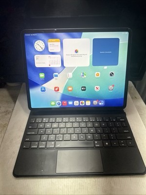 iPad Pro 12.9-inch (4th gen) 128 GB Grey  + KEYBOARD
