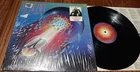 Journey Escape 1st Press Terre Haute Hype Sticker On Shrink Columbia TC 37408 LP