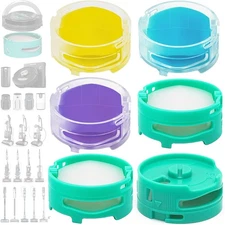 [6 Pack] Odor Neutralizer Technology Replacement Cartridges: Compatible 