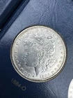 1881 S US Morgan 90%Silver Dollar $1   Uncirculated