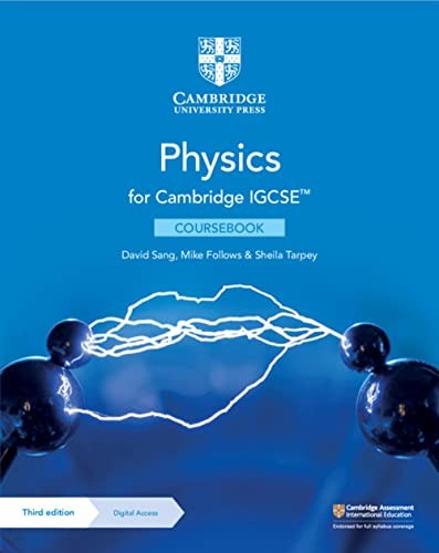 Cambridge IGCSE™ Physics Coursebook with Digital Access (2 Years) (Cambridge - Image 4