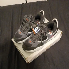 DC Josh Kalis "Love Park" JK1 shoes Size 8us