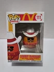 Funko Pop Ad Icons McDonald's Cowboy McNugget #111