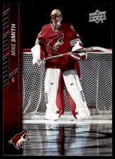 2015-16 Upper Deck Mike Smith #10