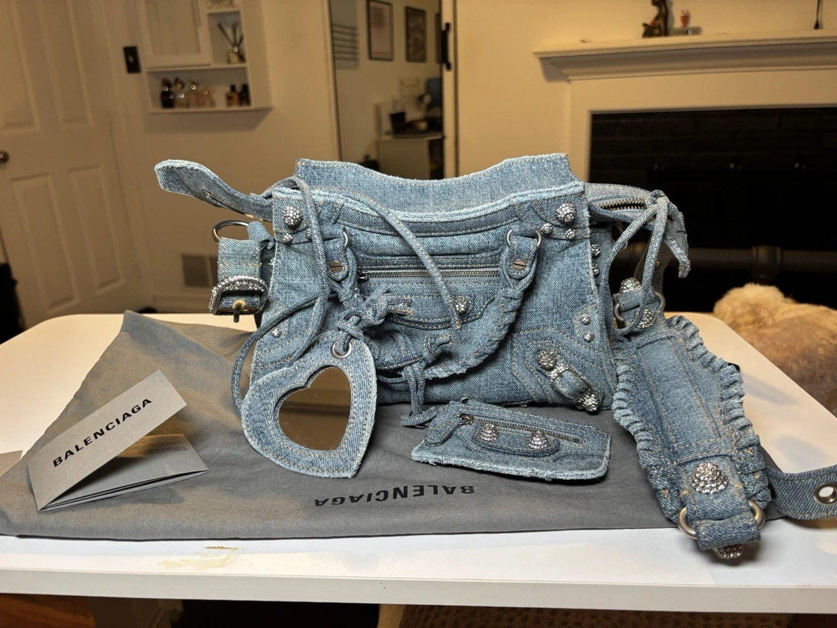 Balenciaga 女牛仔外包、手包| eBay