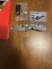 Spyderco Techno 2 Custom — photo 2
