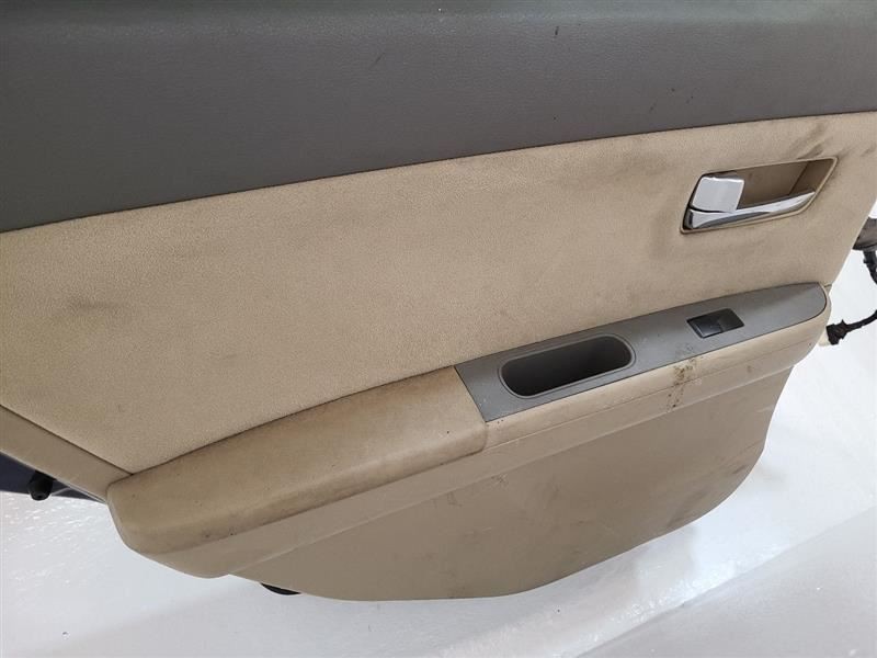 2007-2012 NISSAN SENTRA Driver Rear LH Side Door Electric H21019AAAA 
