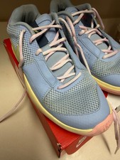 Nike Ja 1 Day One Size 9.5 Blue/Pink Sneaker