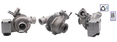 TMI Lader Aufladung OE REMAN PA7624632 +137.40  Pfand für OPEL ANTARA L07 CDTI