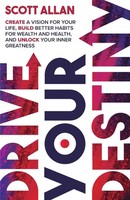 Scott Allan | Drive Your Destiny | Taschenbuch | Englisch (2022) | Scott Allan