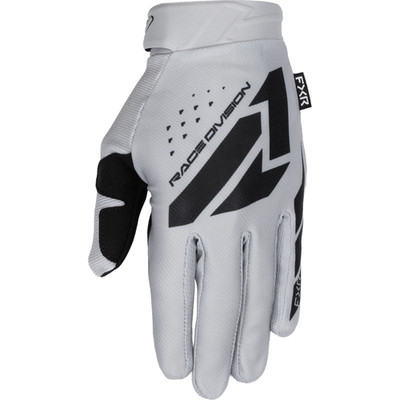 FXR Reflex MX Glove 2026 Grey/Black