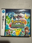 Pokémon Ranger Shadows of Almia - Nintendo DS - Case and Manual Only