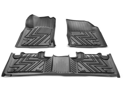 Floor Mat Set fits Jeep Grand Cherokee WK 2022 Sport Utility 4dr 51WXBJ