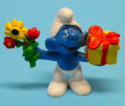 Nr 2 Geschenkschlumpf