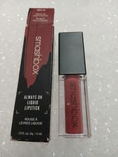 Image of Smashbox Always On Liquid Lipstick BOSS UP Full Size
