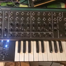 Malevolent Keyboard Synthesizer