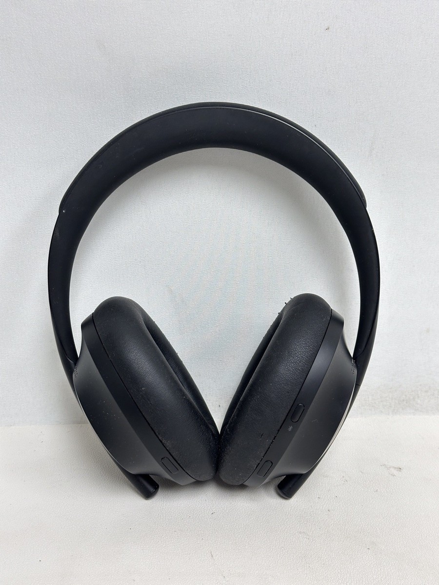 Bose NC 700 HP Wireless Noise-Canceling Headphones in Black. NOT