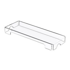 Acrylic Keyboard Cover Protector - Mechanical Keyboard Dust Cover 1 PACK Clear