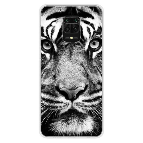 Coque en silicone imprimée compatible Xiaomi Redmi Note 11 4G Sucre d