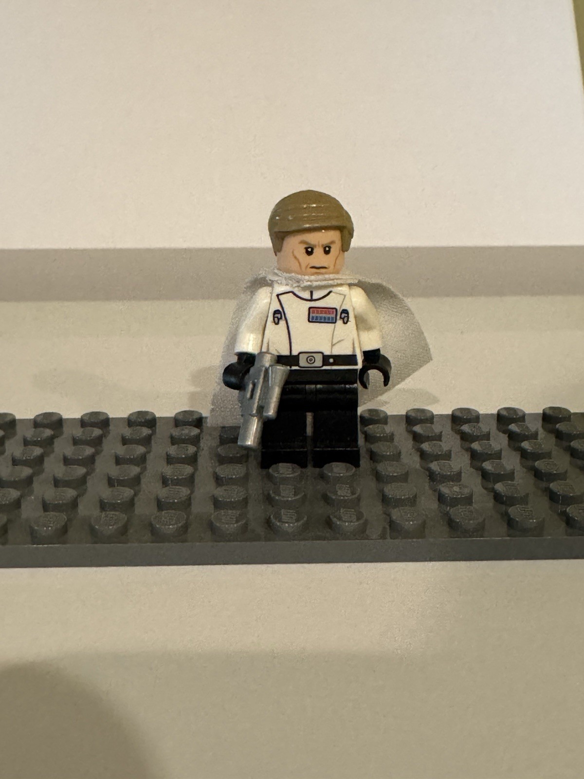 LEGO Star Wars Director Krennic Minifigure 75156 Rogue One S
