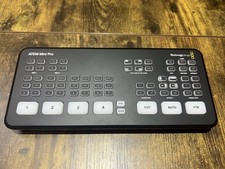 Blackmagic Design Atem Mini Pro ISO HDMI Live Stream Switcher