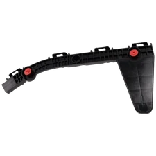 Bumper Face Bar Retainer Bracket Brace Mounting Kit Rear Passenger Right Side