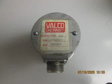 Valco cincinnati 250 pulse encoder