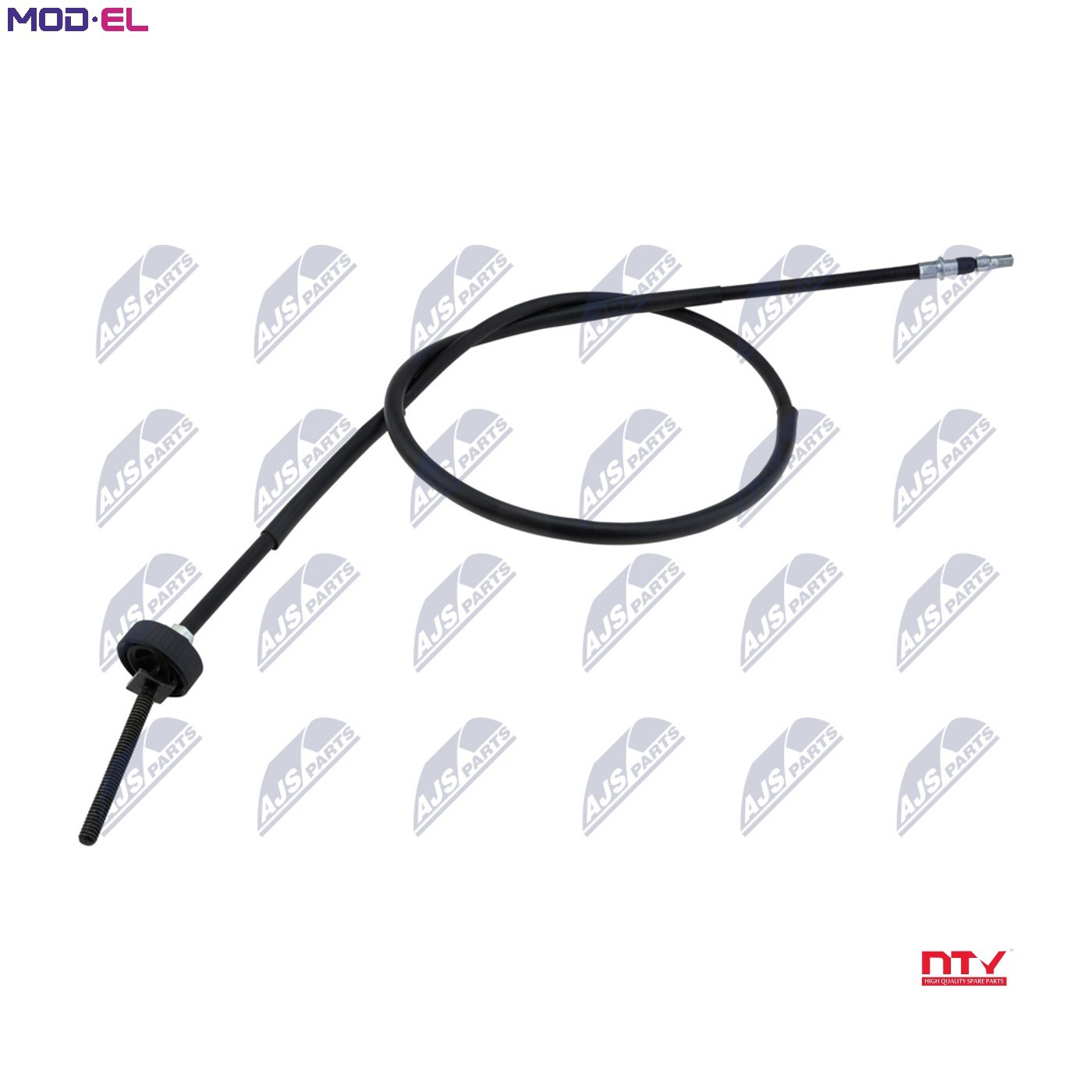 N.T.Y. HLR-RE-023.NTY Cable, parking brake for RENAULT - Image 8