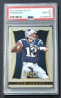 2013 PANINI SELECT TOM BRADY #1 GEM MINT PSA 10