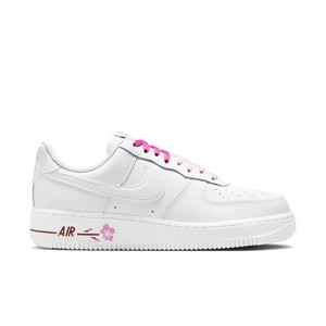 Nike Air Force 1 Low White Womens | eBay