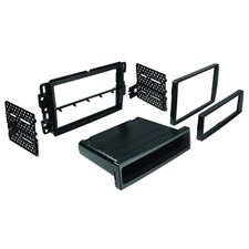 AMERICAN INTERNATIONAL GMK317 Multi-DIN Dash Installation Kit for GM 2006 to...