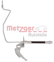 Hinterachse Links Metzger 4119360 Bremsschlauch FüR Opel,Vauxhall