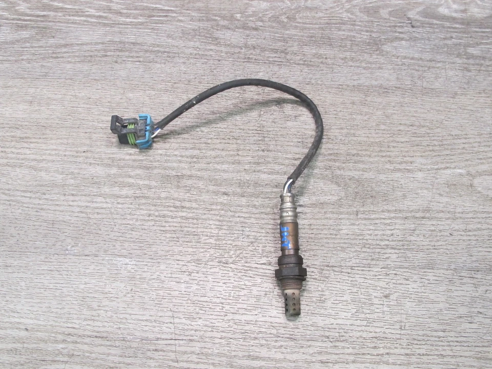 2003-2006 HUMMER H2 6.0L V8 EXHAUST OXYGEN LAMBDA PROBE O2 SENSOR DELPHI SET - Image 2 of 4