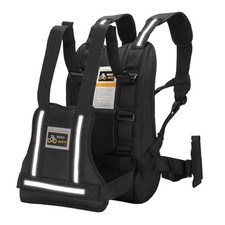 Upgraded Motorcycle Safety Harness for Kids  Adults - Adjustable Design