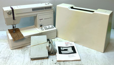 PFAFF Hobbymatic 919-1 Sewing Machine w/ Case...